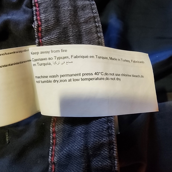 MAC Arne Straight Leg Jeans - Picture 9 of 11